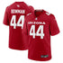 Shawn Bowman Arizona Cardinals Nike Team Game Jersey - Cardinal