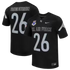 #26 Air Force Falcons Jersey Gool 2026 Rivalry Collection pro Football Jersey - Black