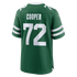Anez Cooper New York Jets Nike Team Game Jersey - Legacy Green