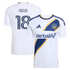 Marco Reus LA Galaxy Jersey Gool 2026 The VeloCITY Kit pro Jersey - White