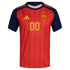 Jersey Gool Spain National Team 2026 Home pro Custom Jersey Red