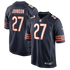 Anthony Johnson Chicago Bears Nike Team Game Jersey - Navy