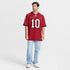 Jalon Daniels Tampa Bay Buccaneers Jersey Gool Team Game Jersey - Red