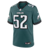 Jonathan Greenard Philadelphia Eagles Jersey Gool Team Game Jersey - Midnight Green