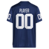 Penn State Nittany Lions adidas NIL Pick-A-Player Replica Football Jersey - Navy