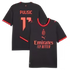 Christian Pulisic AC Milan Puma 2026/27 Third Replica Jersey - Gray