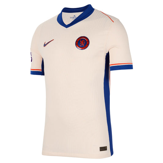 Chelsea Nike 2024/25 Away Custom Jersey - Orange