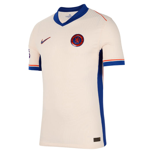Christopher Nkunku Chelsea Nike 2024/25 Away Player Jersey - Orange