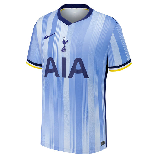 Tottenham Hotspur Nike 2024/25 Away Jersey - Blue