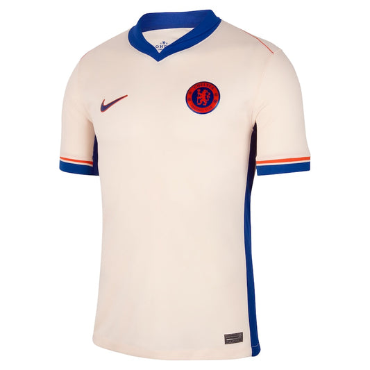 Enzo Fernández Chelsea Nike 2024/25 Away Player Jersey - Orange