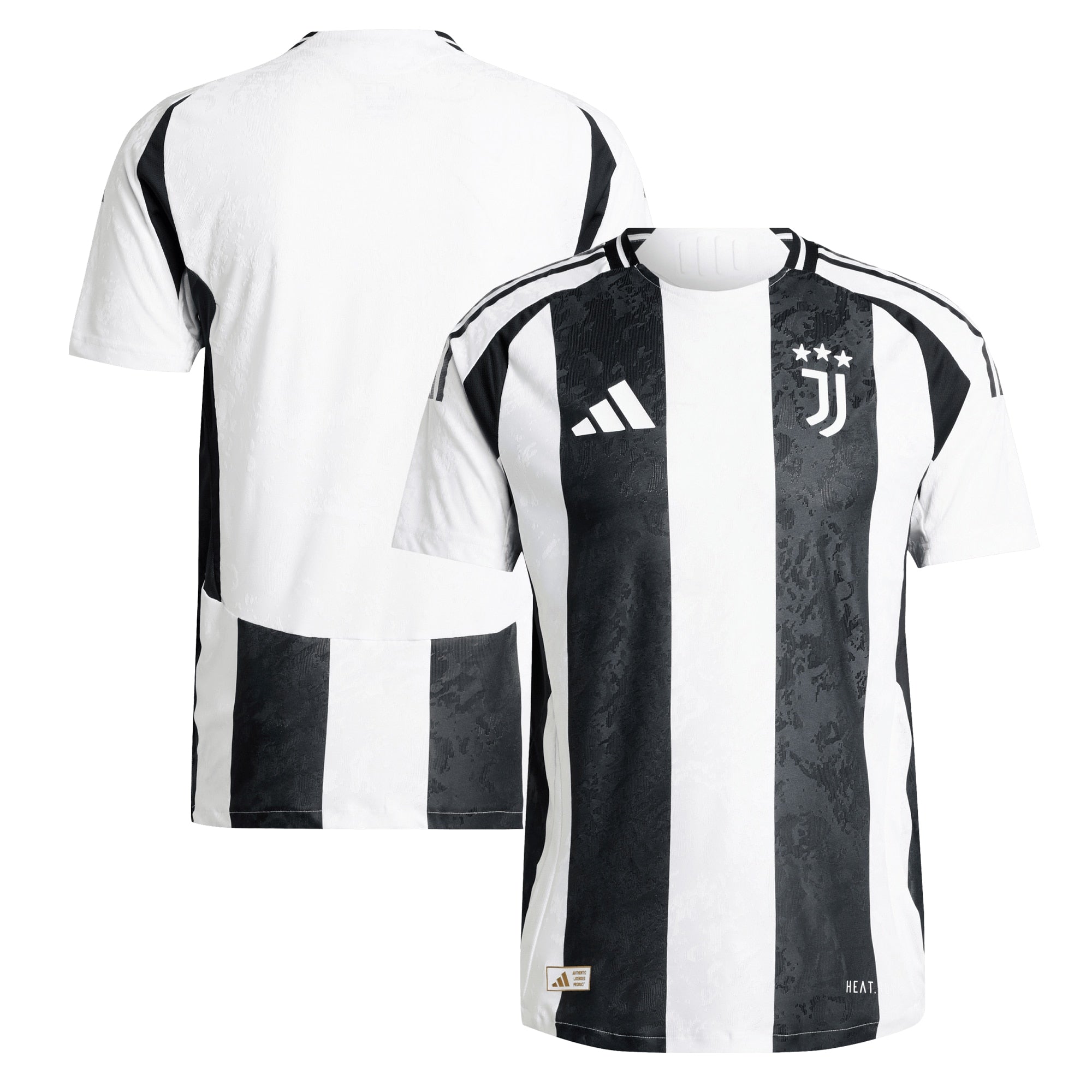 Juventus adidas 2024/25 Home Jersey - White