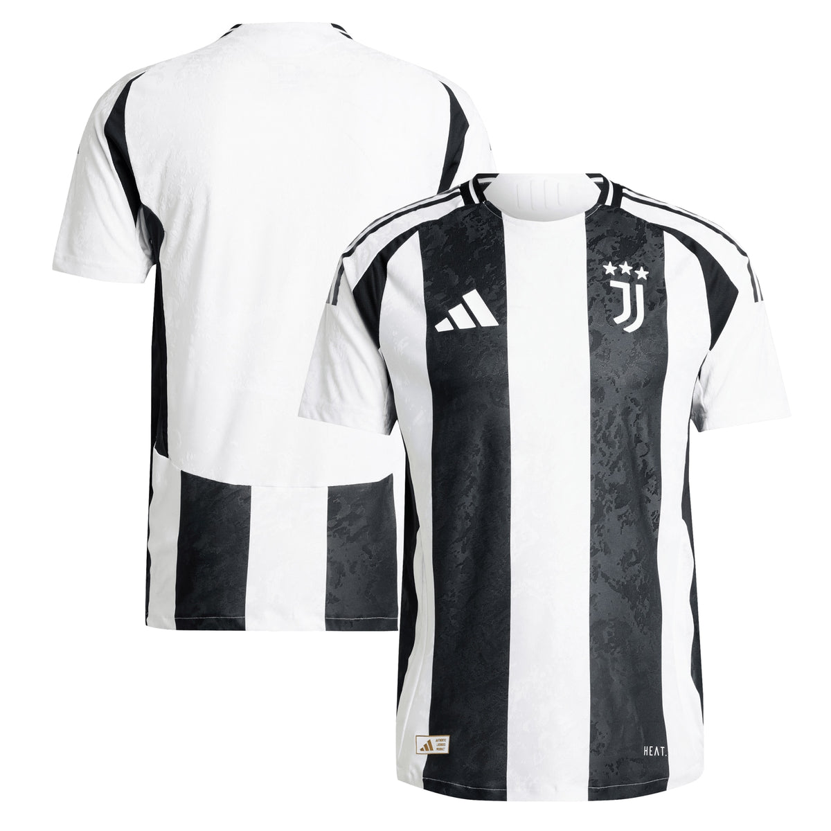 Juventus adidas 2024/25 Home Jersey - White