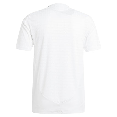 Real Madrid adidas 2024/25 Home Jersey - White
