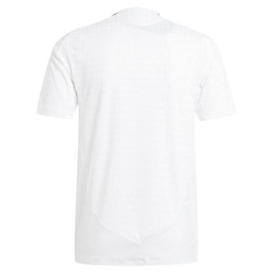 Real Madrid adidas 2024/25 Home Jersey - White