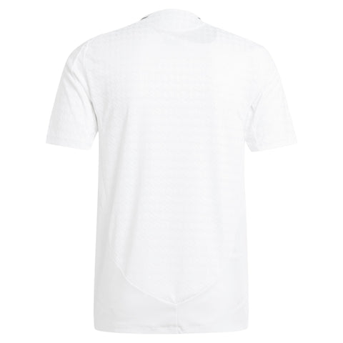 Real Madrid adidas 2024/25 Home Jersey - White