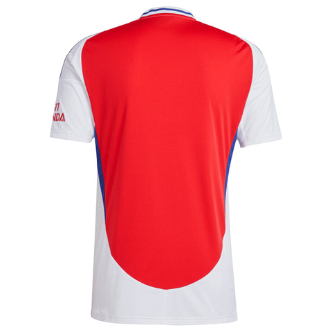 Arsenal adidas 2024/25 Home Jersey – Red