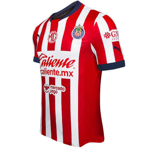 Chivas Puma 2024/25 Home Jersey - Red