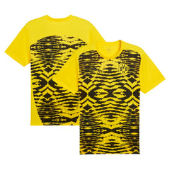 AC Milan Puma 2024/25 Pre-Match Jersey - Yellow