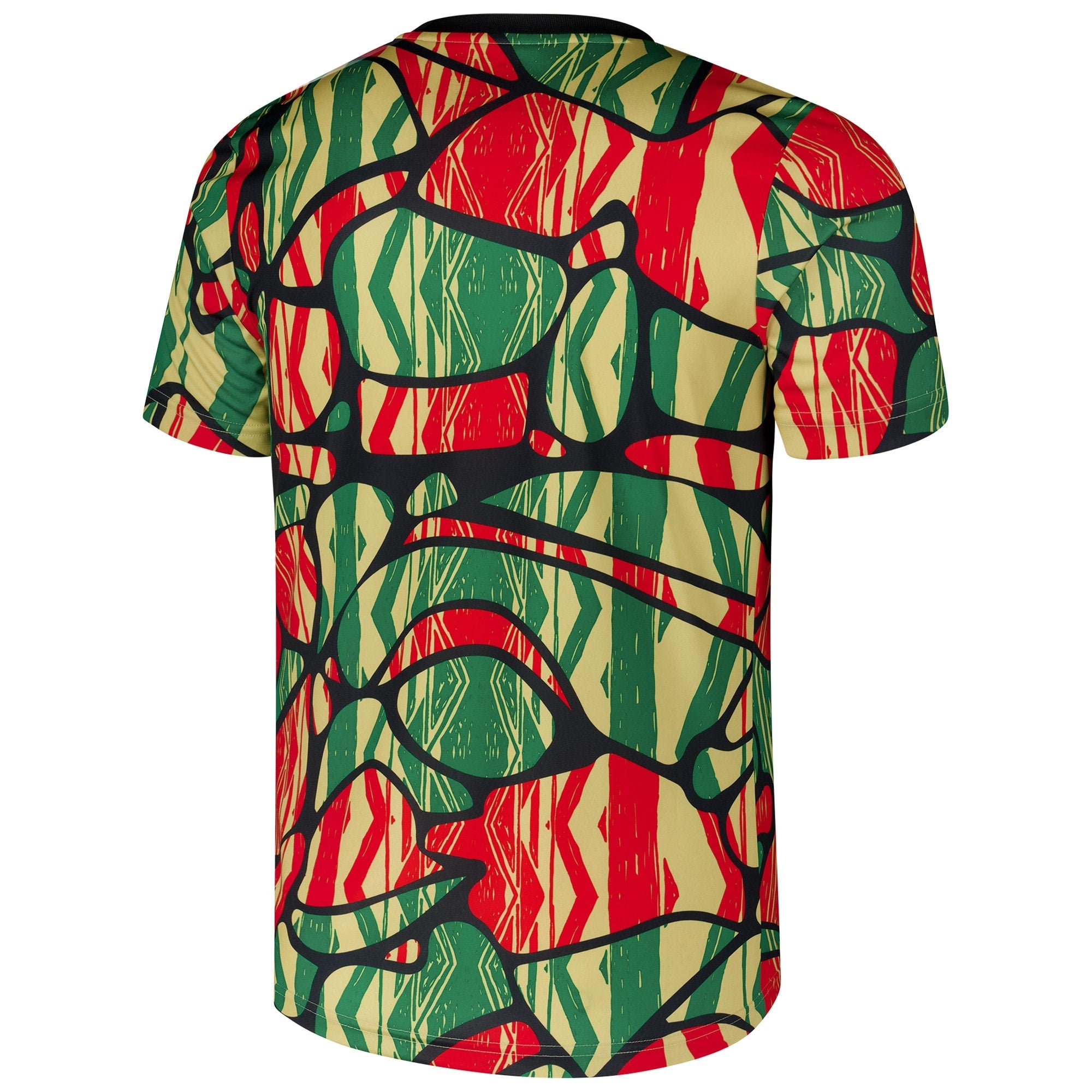 Arsenal adidas 2024/25 Pre-Match Top - Red