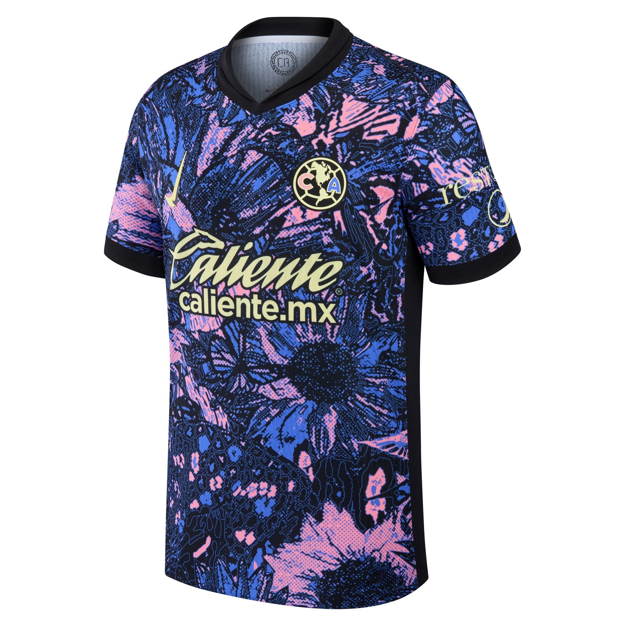 Club America Nike 2024/25 Third Jersey - Blue