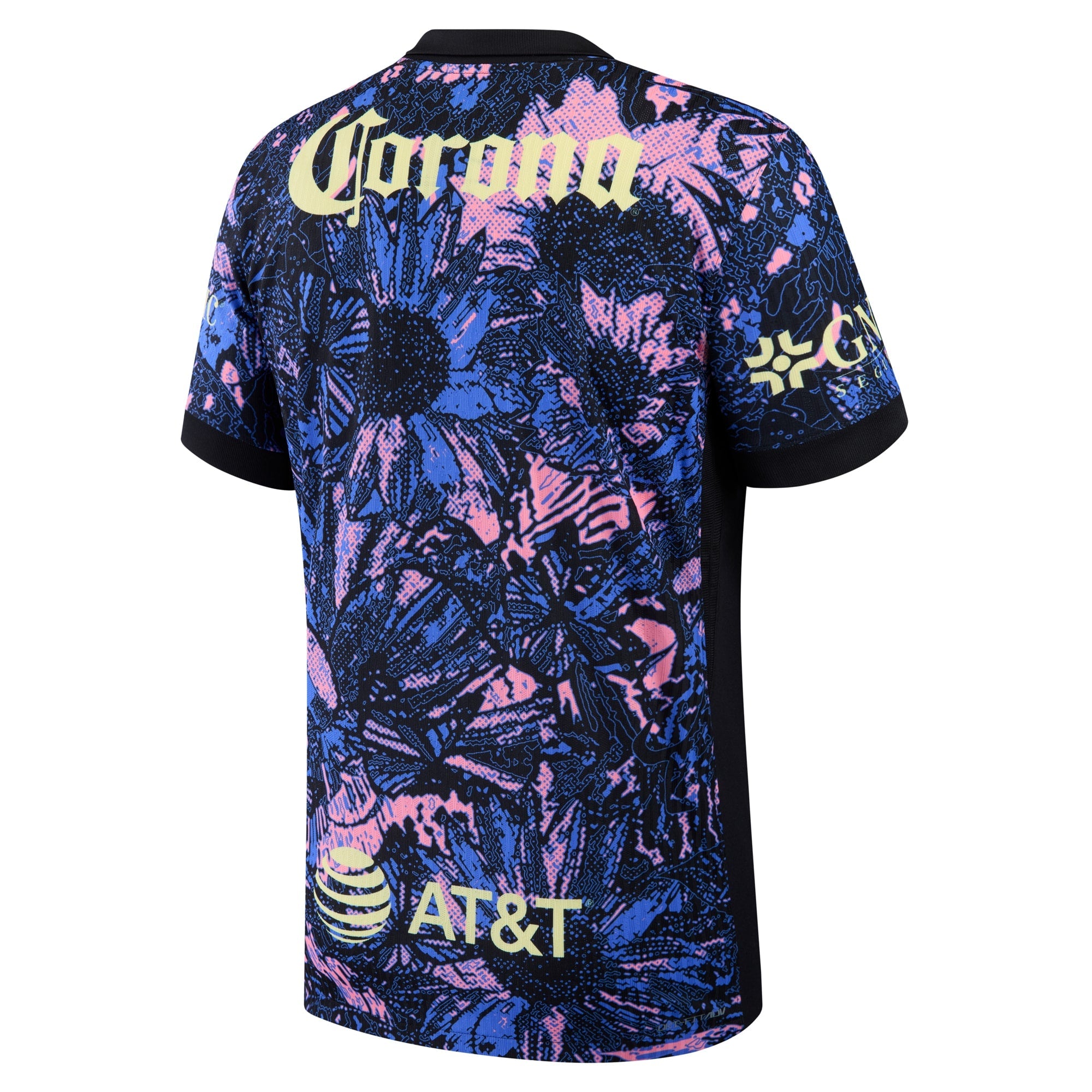 Club America Nike 2024/25 Third Jersey - Blue