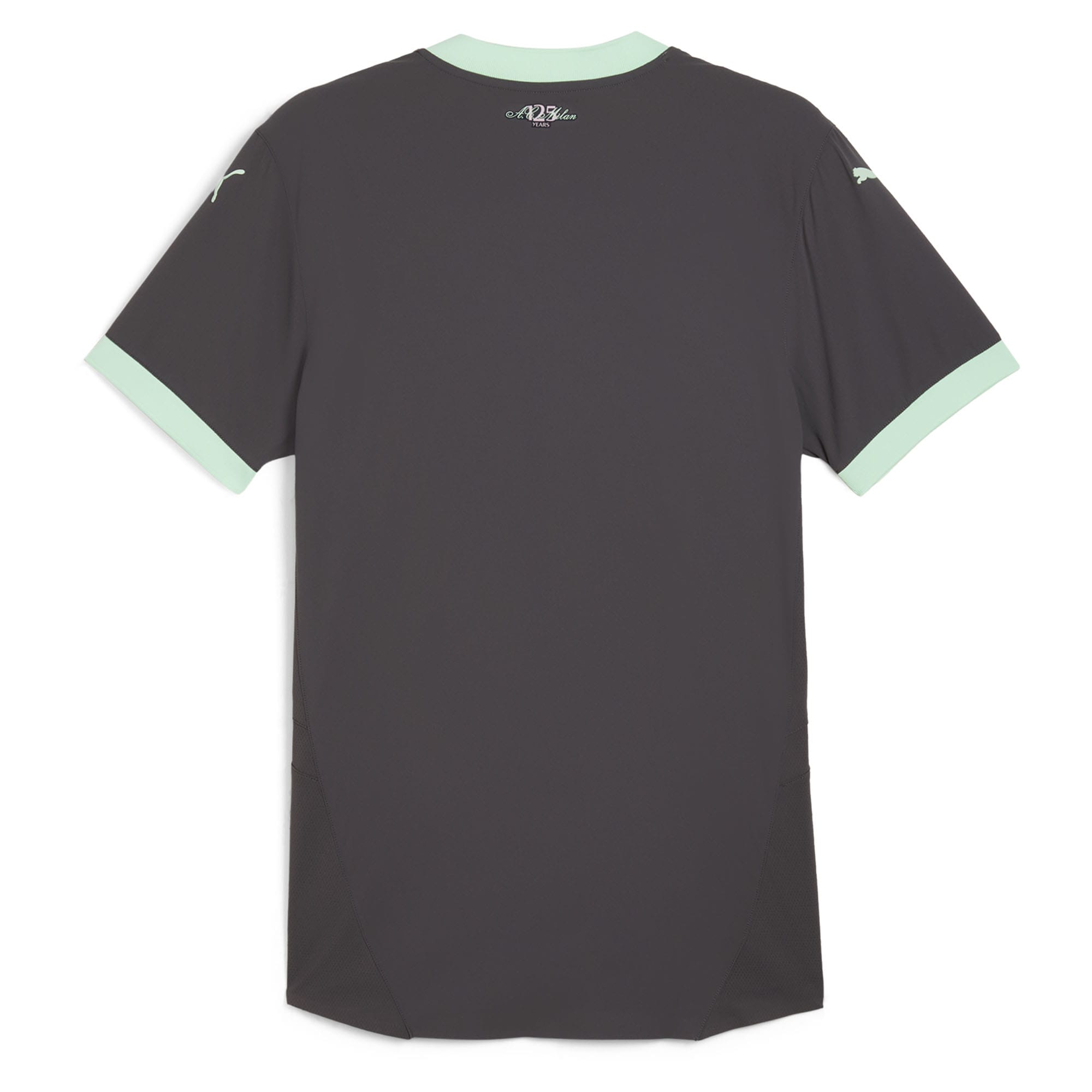 AC Milan Puma 2024/25 Third Jersey - Charcoal