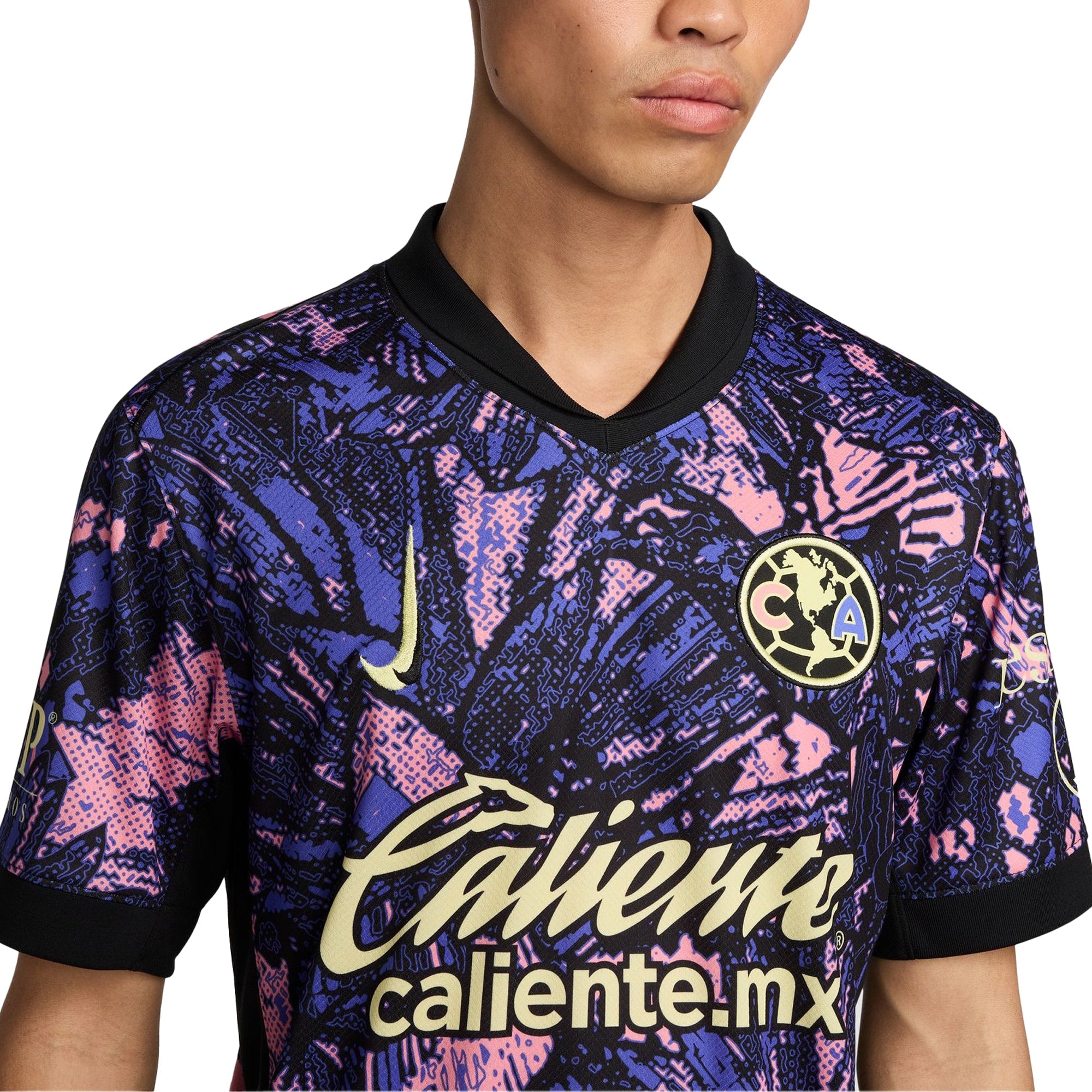 Club America Nike 2024/25 Third Jersey - Blue
