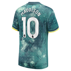 James Maddison Tottenham Hotspur Nike 2024/25 Third  Player Jersey - Green