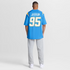Jordan Jefferson Los Angeles Chargers Nike Team Game Jersey - Powder Blue