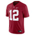 Keelon Russell Alabama Crimson Tide Jersey Gool Home Game Jersey - Crimson