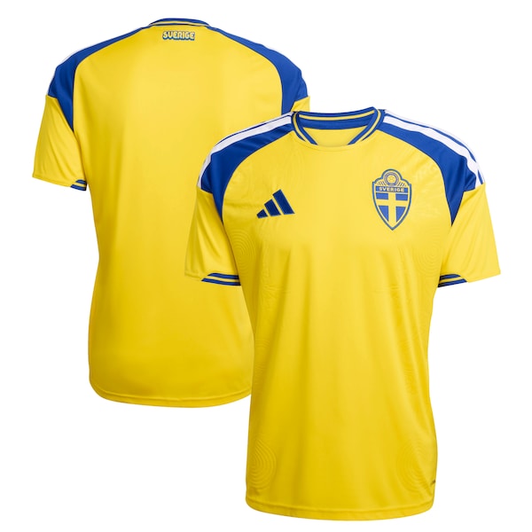 Jersey Gool Sweden National Team 2026 Home pro Jersey Yellow