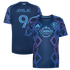 Customized Sporting Kansas City 2026 The 18th & Vine Kit Replica Custom Jersey Blue