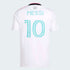 Lionel Messi Inter Miami CF Jersey Gool 2026 Third pro Jersey - White