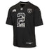 Ashton Jeanty Las Vegas Raiders Nike Youth 2026 Salute to Service Game Jersey - Black