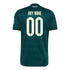 Real Madrid Jersey Gool 2026/27 Away pro Custom Jersey - Green