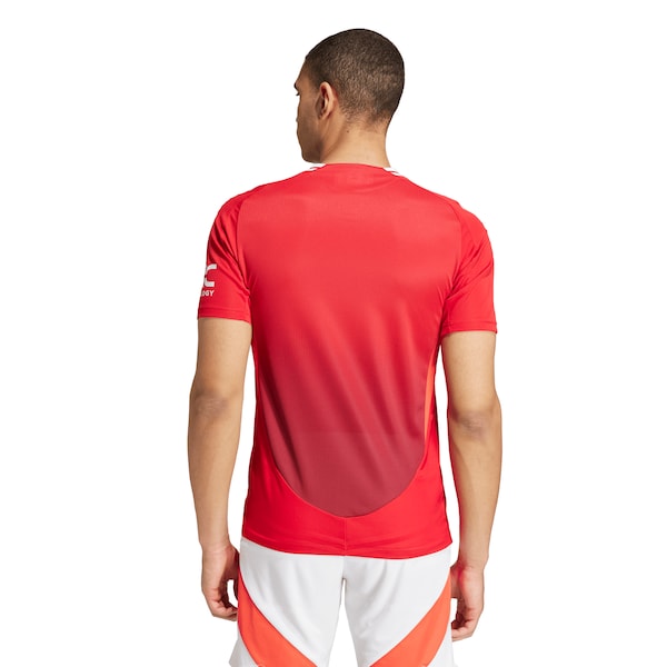 Manchester United Home Authentic Shirt 2024-25