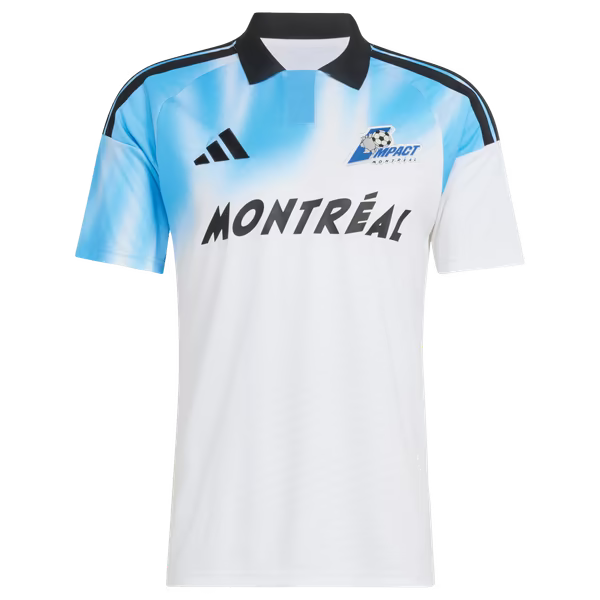 Samuel Piette CF Montreal adidas 2026 Archive Replica Jersey - White