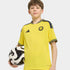 Cristiano Ronaldo Al-Nassr FC adidas Youth 2026/27 Home Replica Jersey - Yellow