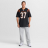 P.J. Jules Cincinnati Bengals Nike Game Player Jersey - Black