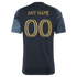 Customized Philadelphia Union 2026 1776 Kit Replica Custom Jersey Navy