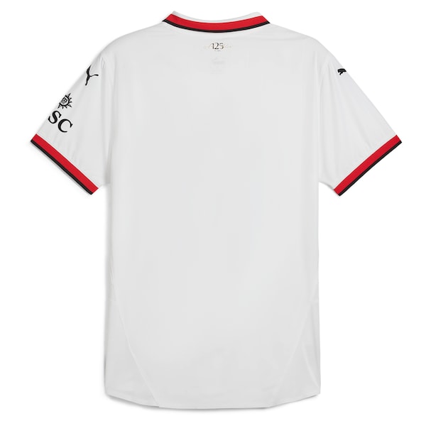 AC Milan PUMA Away Authentic Shirt 2024-25