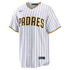 Casey Mize San Diego Padres Jersey Gool Home pro Jersey - White
