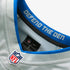 Penei Sewell Detroit Lions Jersey Gool 2026 Rivalries Collection Game Jersey - Silver
