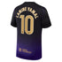 Lamine Yamal Barcelona Jersey Gool 2026/27 Away Stadium pro Jersey - Purple