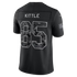 George Kittle San Francisco 49ers Jersey Gool 2026 Salute to Service Stitched Limited Jersey - Black