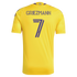 Customized Antoine Griezmann Orlando City SC 2026 Sunken Treasure Kit Replica Jersey Yellow