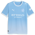 Jersey Gool Manchester City 2026/27 Home pro Custom Jersey Light Blue