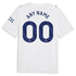 Manchester City Jersey Gool 2026/27 Third pro Custom Jersey - White