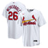 JJ Wetherholt St. Louis Cardinals Jersey Gool Home pro Jersey - White