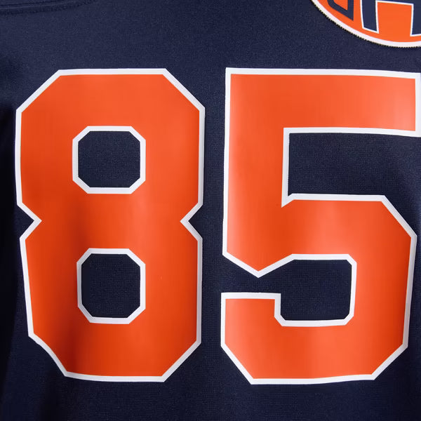 Cole Kmet Chicago Bears Jersey Gool 2026 Rivalries Collection Game Jersey - Navy